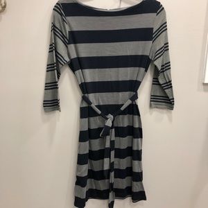 Loft Stripe Dress